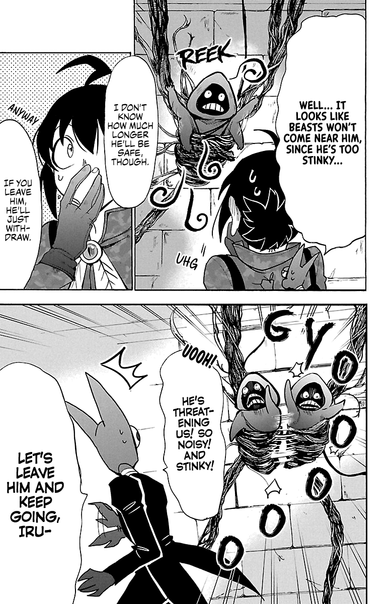 Mairimashita! Iruma-kun, Chapter 120 image 07